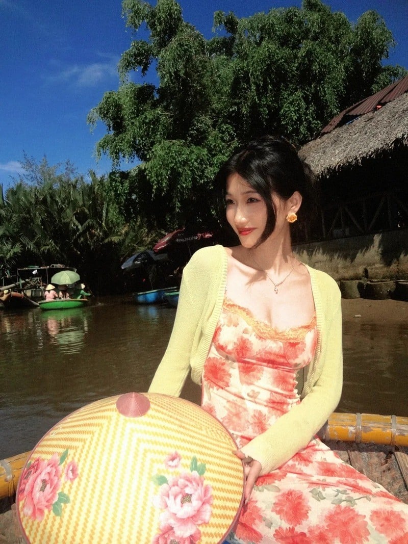 Rừng dừa Bảy Mẫu