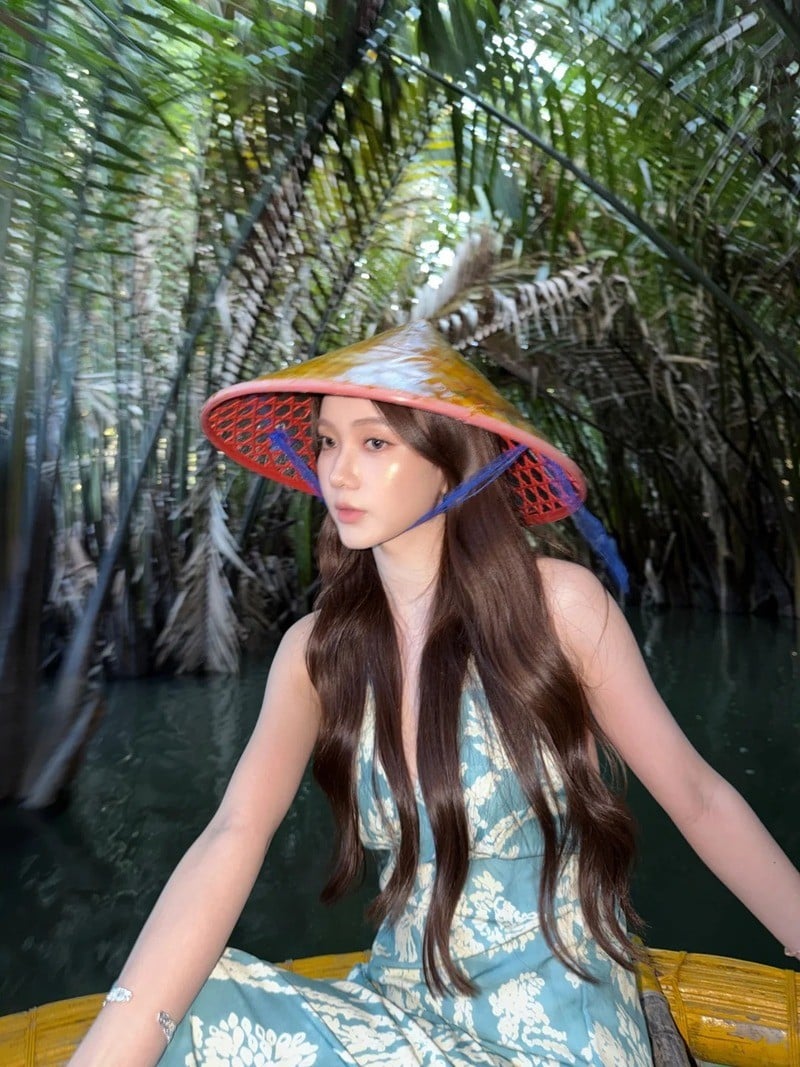 Rừng dừa Bảy Mẫu