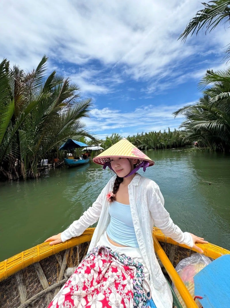 Rừng dừa Bảy Mẫu