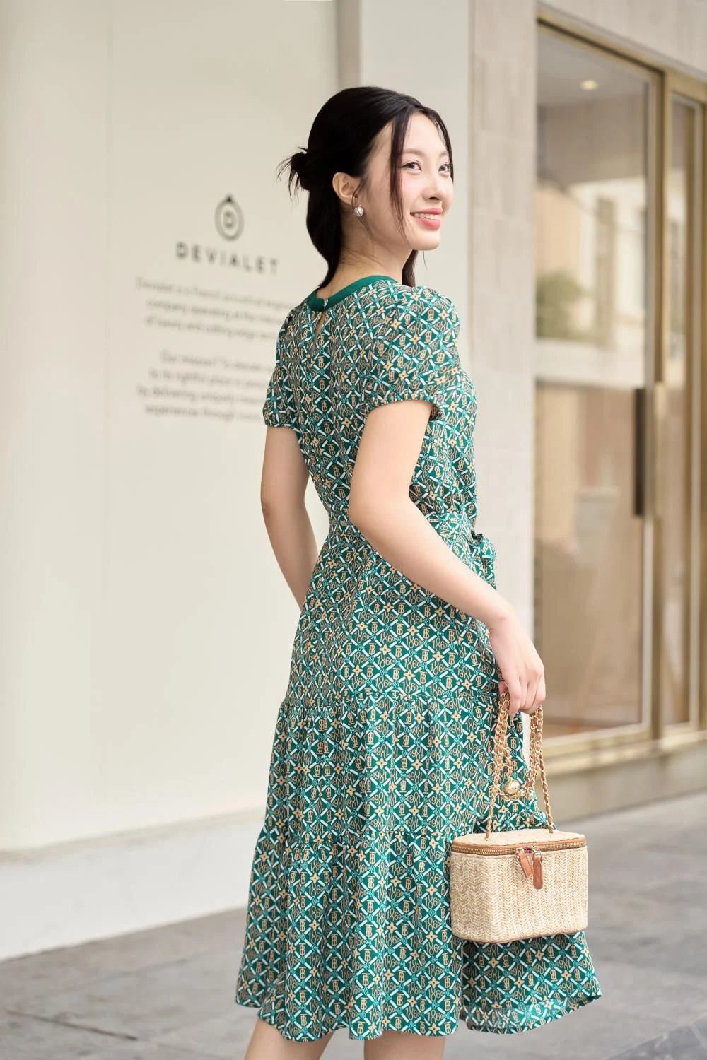 xưởng may đầm thiết kế đẹp, giá rẻ