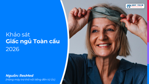 NGỦ KHÔNG NGON KHÔNG PHẢI DO BẠN – MÀ DO RẤT NHIỀU THỨ QUANH BẠN