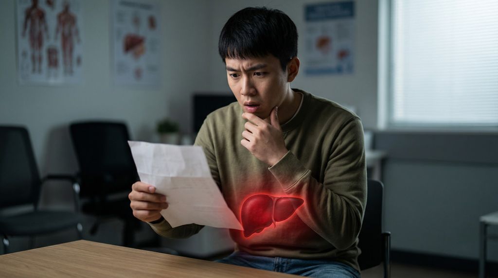 Men gan cao là gì? 7 nguyên nhân khiến chỉ số tăng mà bạn có thể không hề biết