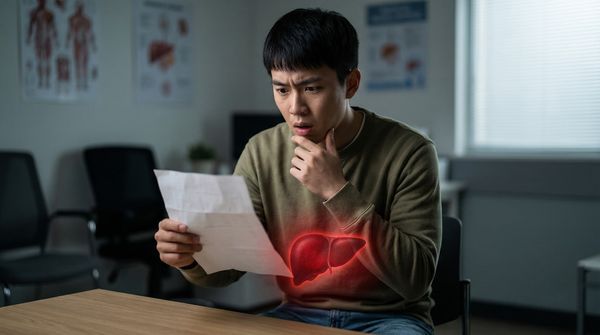 Men gan cao là gì? 7 nguyên nhân khiến chỉ số tăng mà bạn có thể không hề biết