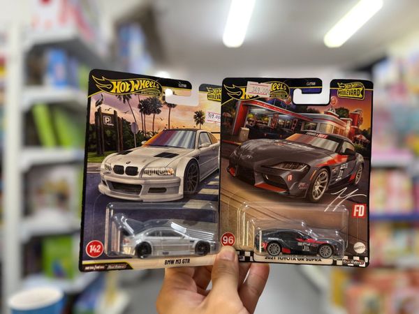 Tomica vs 23win04 - Khác nhau gì và nên chọn dòng nào cho bé?