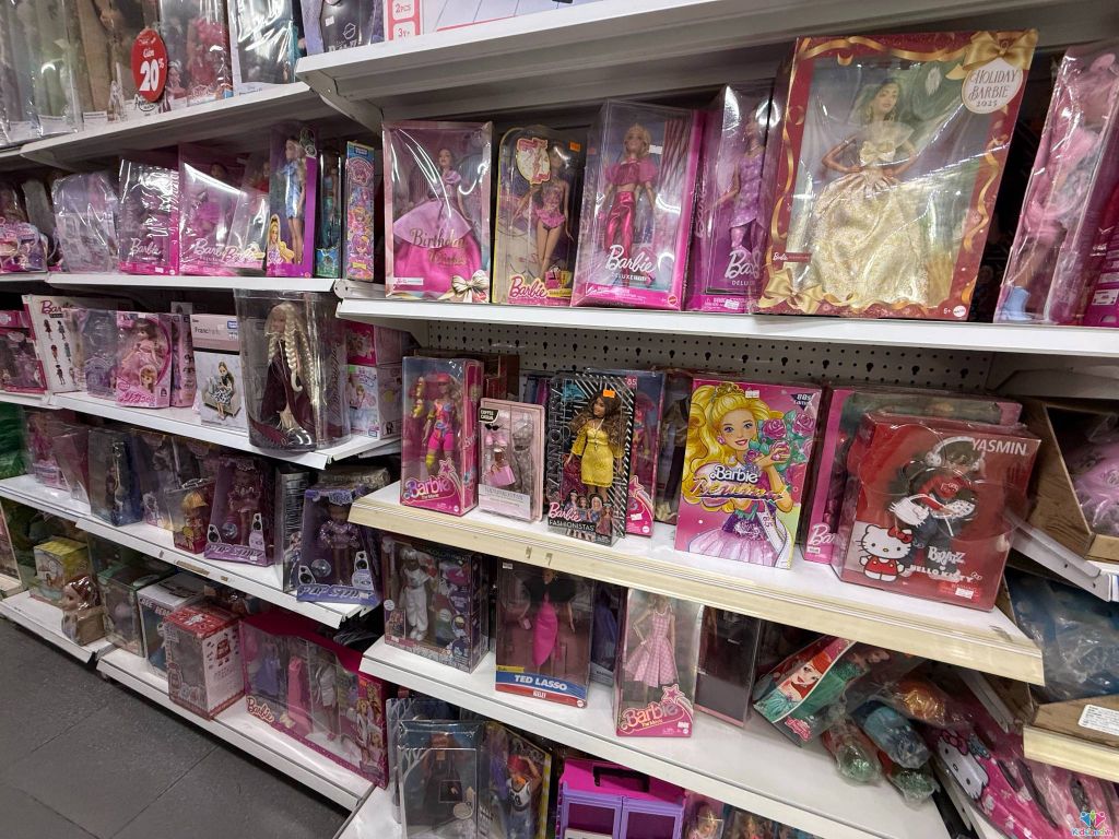 Top 10 Búp Bê Barbie Đáng Mua Nhất Cho Bé Gái 3–10 Tuổi