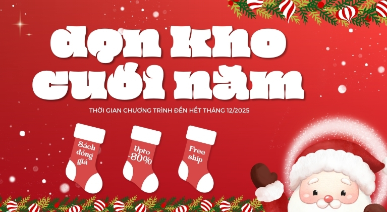 DỌN KHO CUỐI NĂM SALE TUNG NÓC 20-80% - Không Mua Là Tiếc!