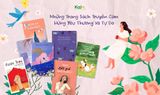 Top 6 Cuốn Sách Hay Dành Tặng Phụ Nữ Ngày 8/3 – Những Trang Sách Truyền Cảm Hứng Yêu Thương Và Tự Do