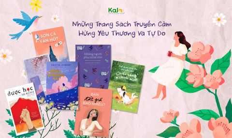 Top 6 Cuốn Sách Hay Dành Tặng Phụ Nữ Ngày 8/3 – Những Trang Sách Truyền Cảm Hứng Yêu Thương Và Tự Do