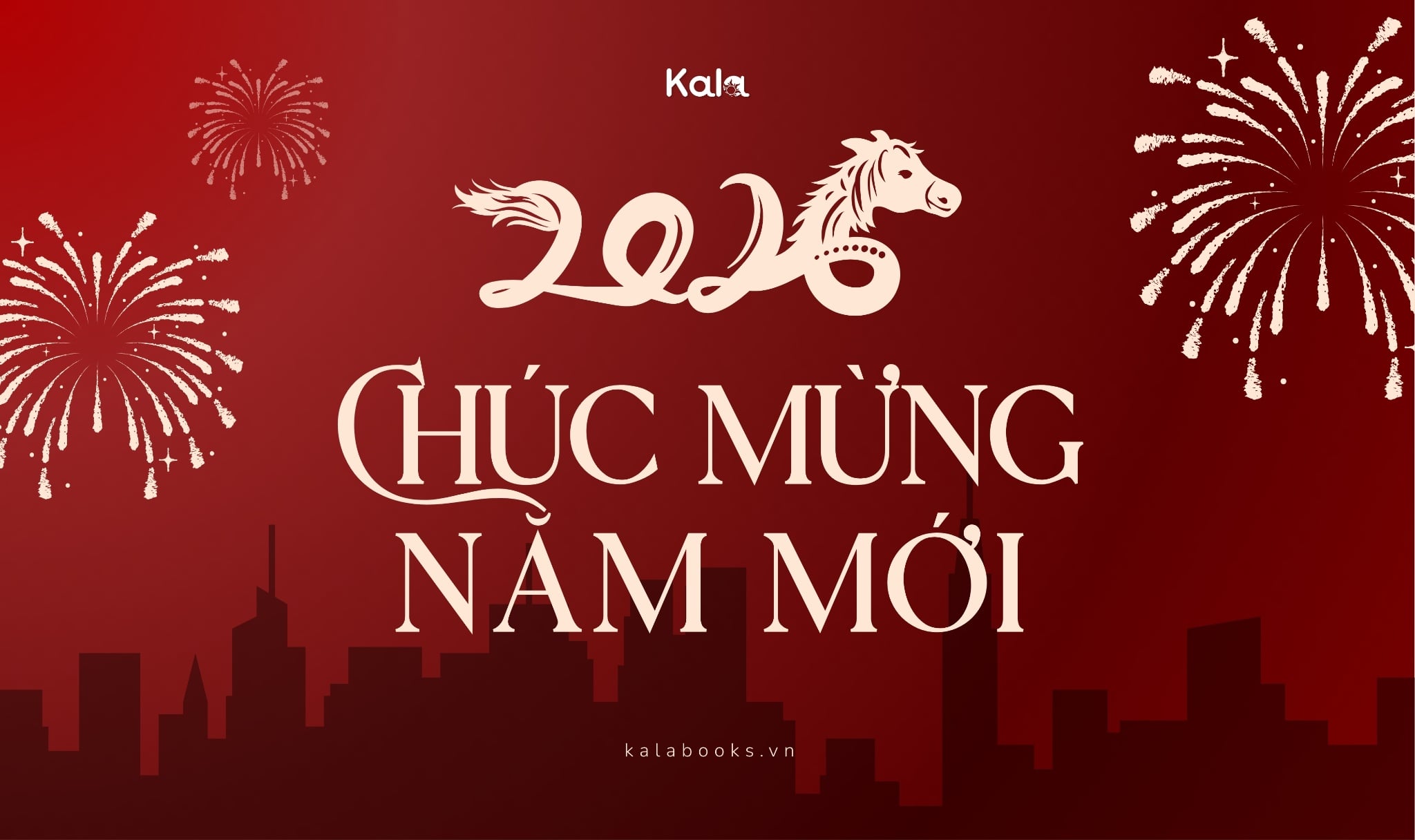 Chúc mừng năm mới Bính Ngọ 2026