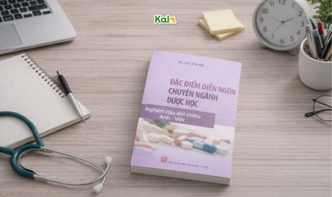 Đặc điểm diễn ngôn chuyên ngành Dược học - Một góc nhìn thú vị về ngôn ngữ học thuật trong ngành Dược