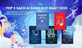 Top 5 Sách AI đáng đọc nhất 2025: Kiến thức thực tiễn cho mọi ngành nghề trong kỷ nguyên trí tuệ nhân tạo