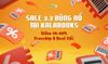 SALE 3.3 BÙNG NỔ TẠI KALABOOKS