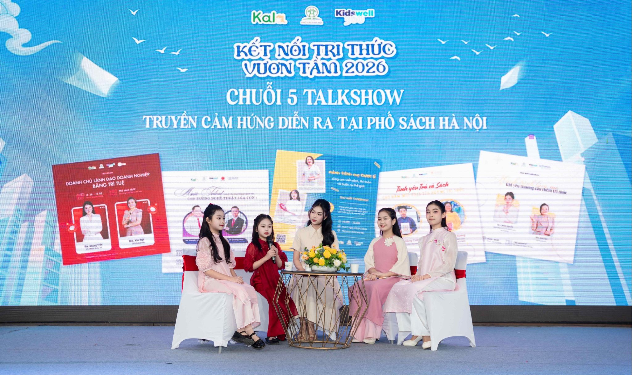 KalaBooks khép lại năm 2025 – Mở ra năm 2026 với chuỗi hoạt động lan tỏa tri thức và giáo dục tương lai