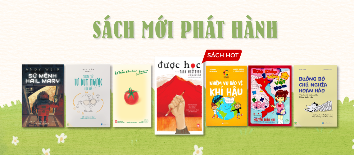 Sách mới