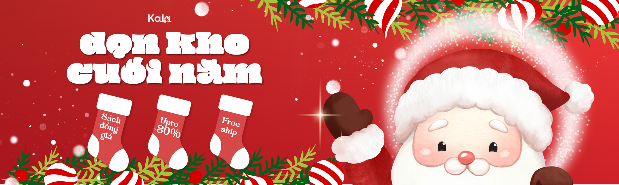 Dọn kho cuối năm