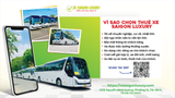 Hồ sơ năng lực Xe Saigon Luxury