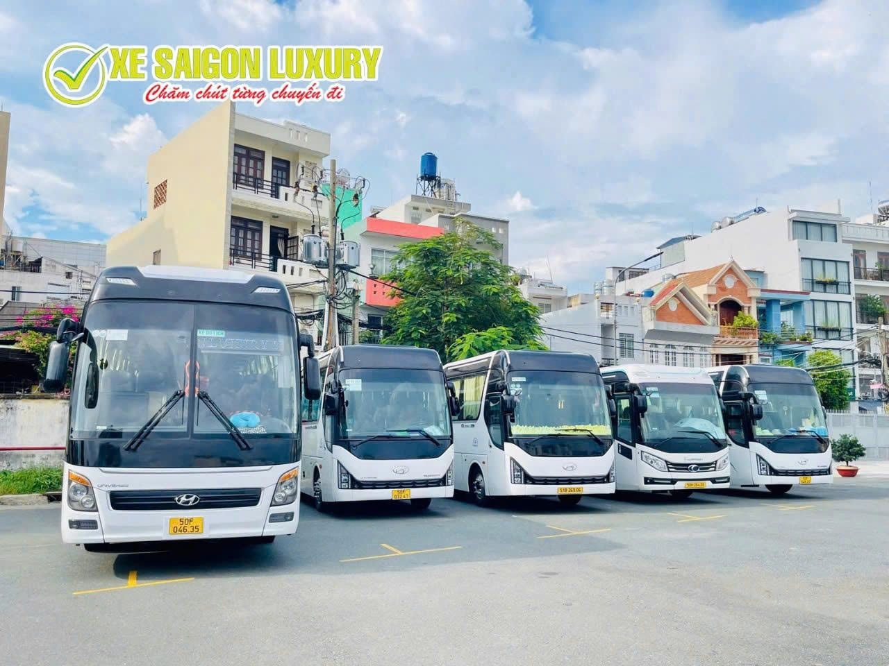 Công ty cho thuê xe uy tín tại TPHCM mà bạn không thể bỏ qua