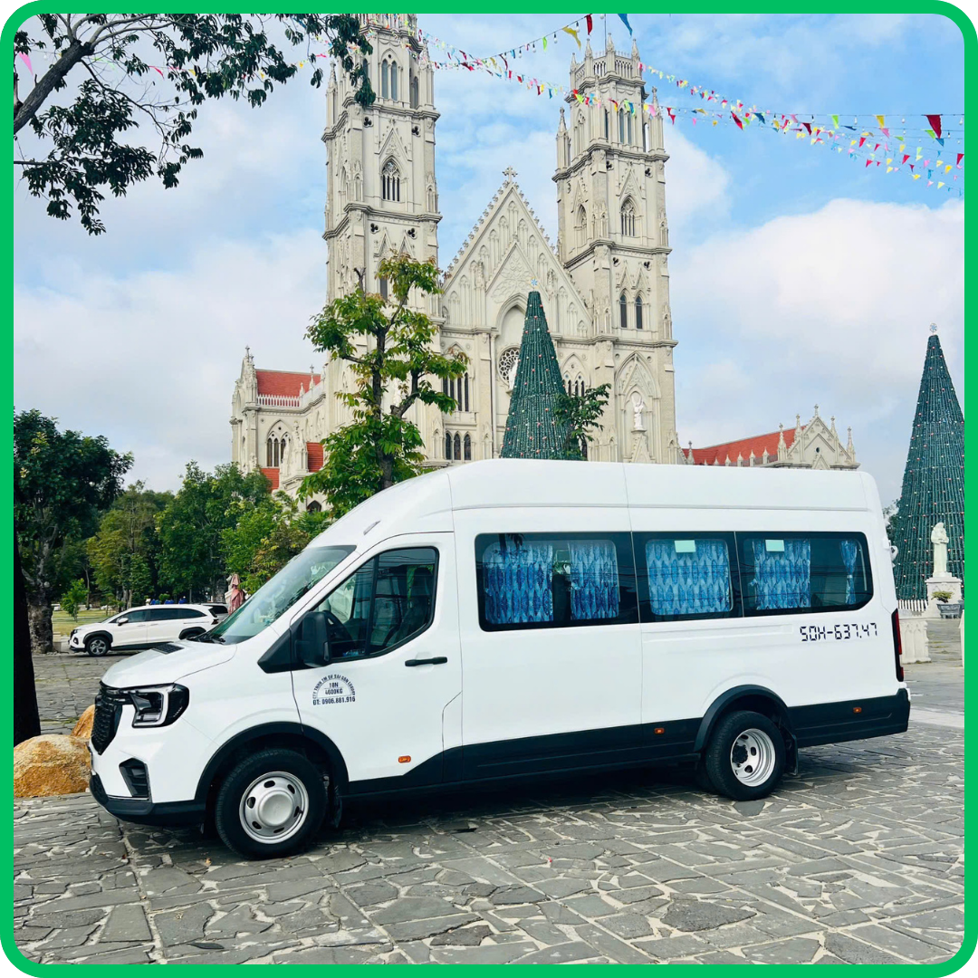 Cho thuê xe 16, 18, 29, 34, 45 chỗ đi Nha Trang từ TPHCM