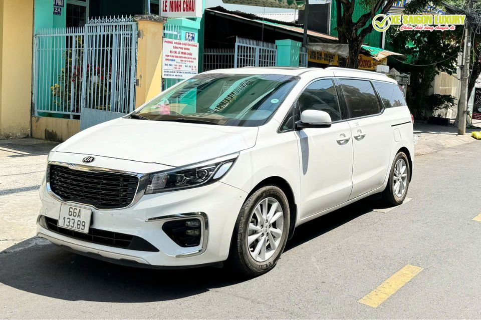 Cho thuê xe tại Hồ Chí Minh