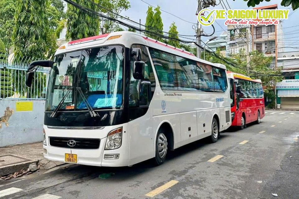 Thuê xe đi Nha Trang
