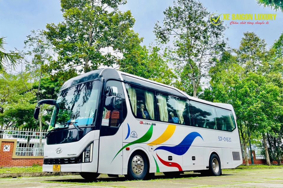 Thuê xe đưa đón học sinh