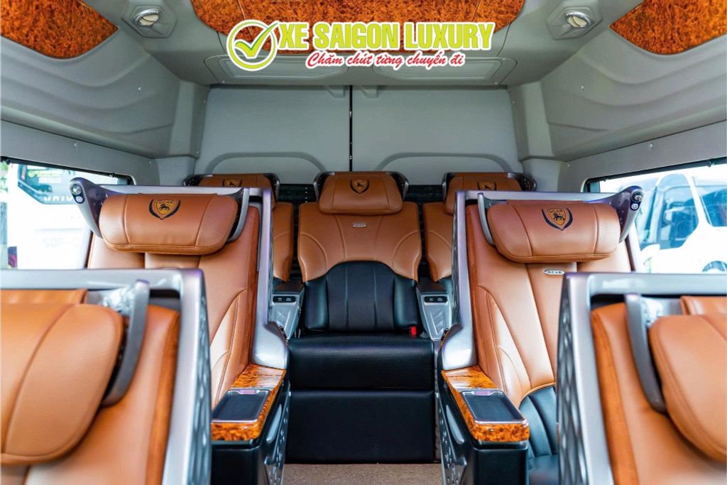 thuê xe limousine 9 - 10 - 12 chỗ
