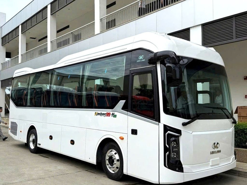 thuê xe 47 chỗ Kim Long