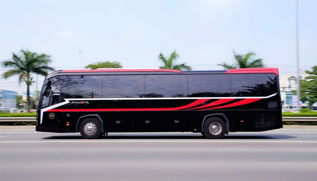 thuê xe limousine 28 chỗ