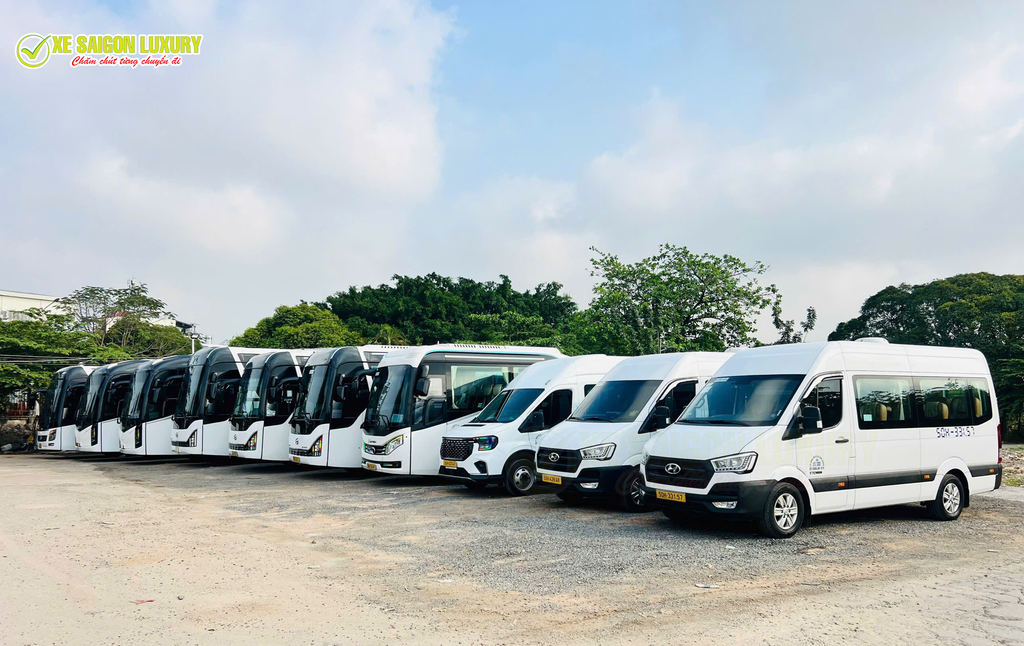 thuê xe 45 chỗ Cần Thơ