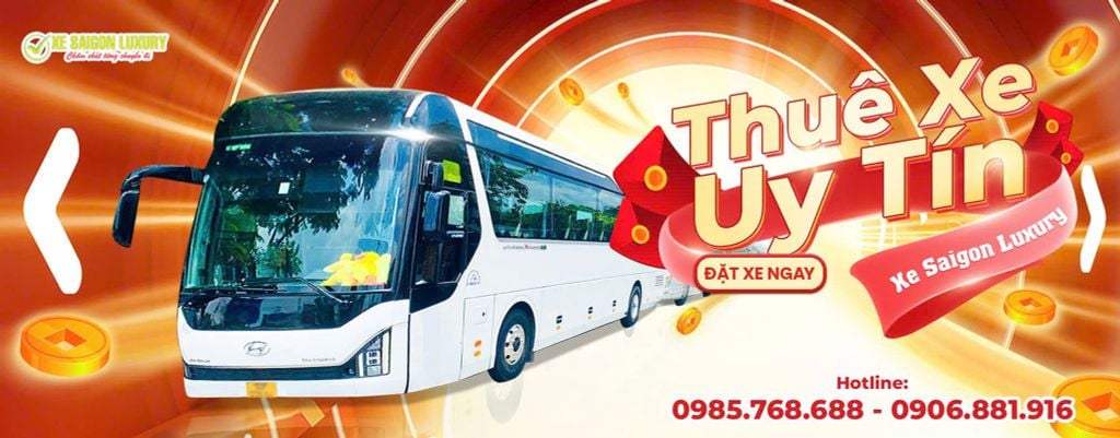 công ty cho thuê xe uy tín