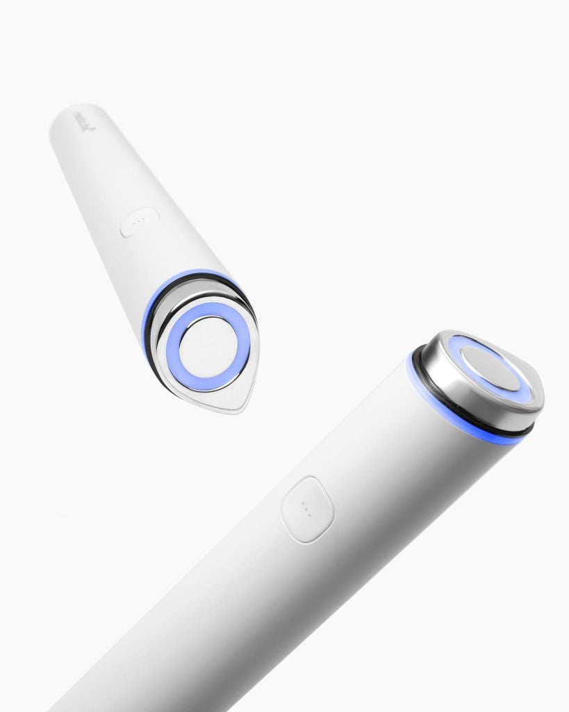 MÁY BOOSTER PRO MINI - Bí quyết làm đẹp chuẩn Hàn, da sáng mịn mỗi ngày