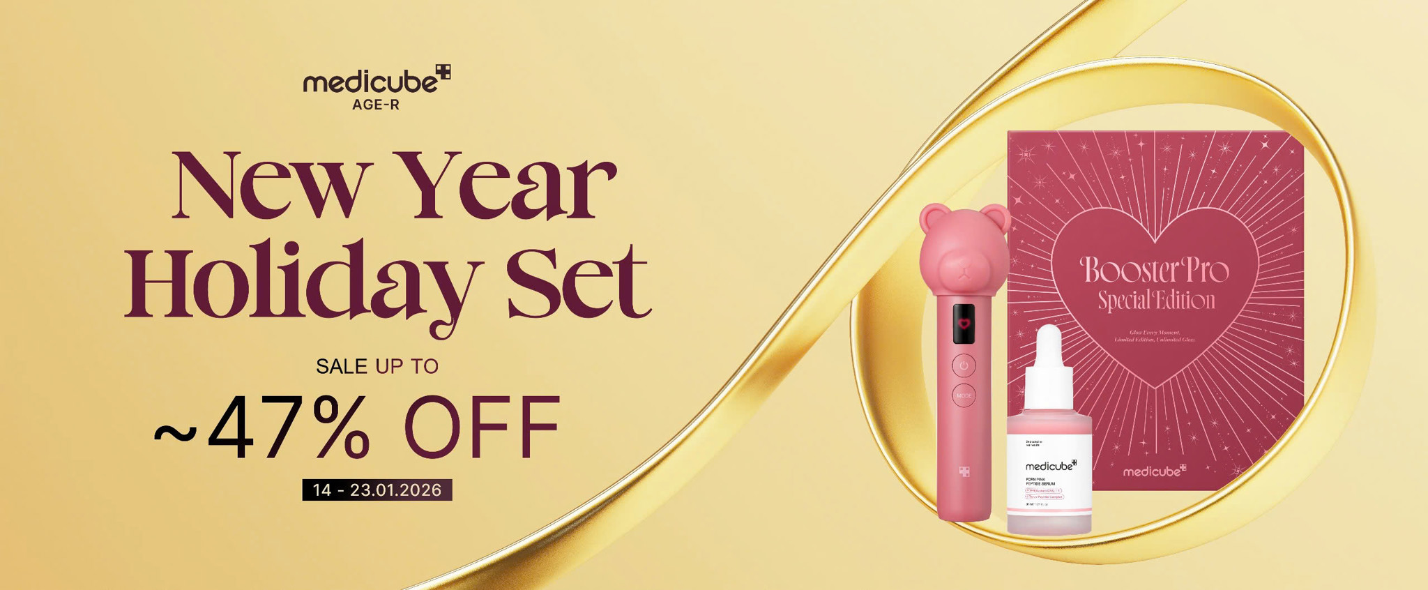 THÁNG ƯU ĐÃI - ĐÓN NĂM MỚI, CHÀO DA XINH