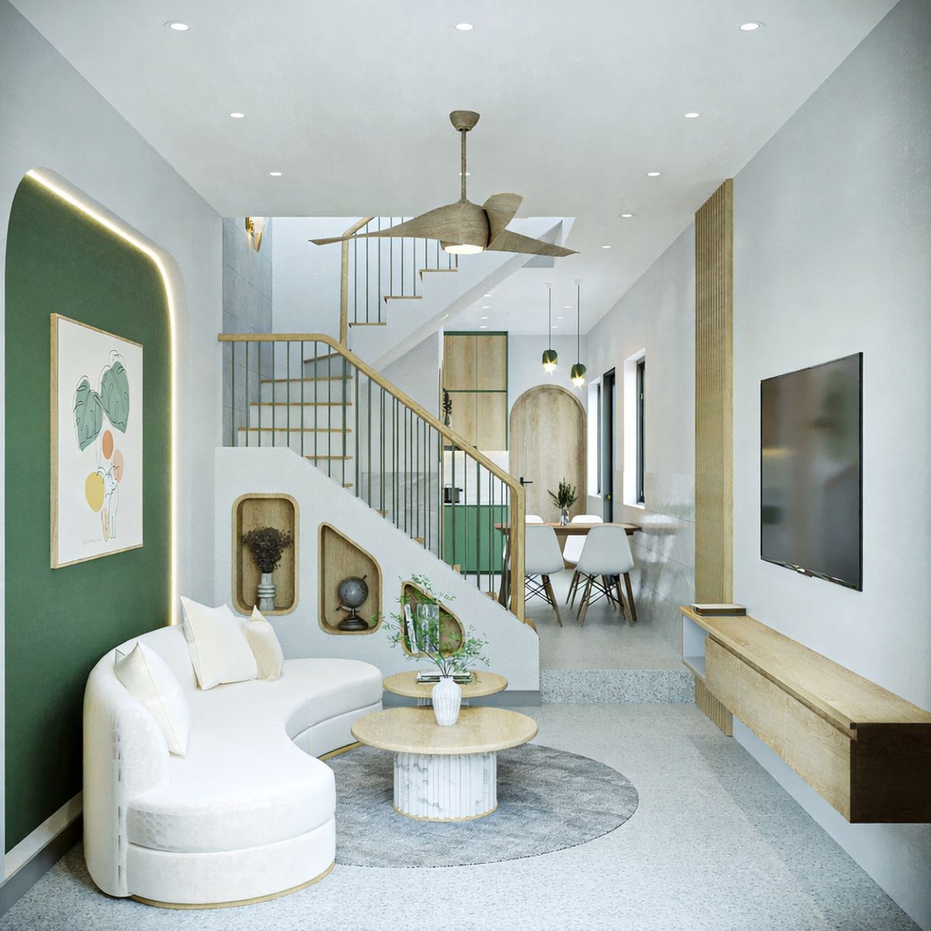 Nội thất sang trọng có phù hợp cho người Việt?