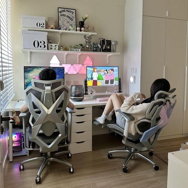 Chọn mua bàn IKEA phù hợp cho từng lứa tuổi sử dụng.