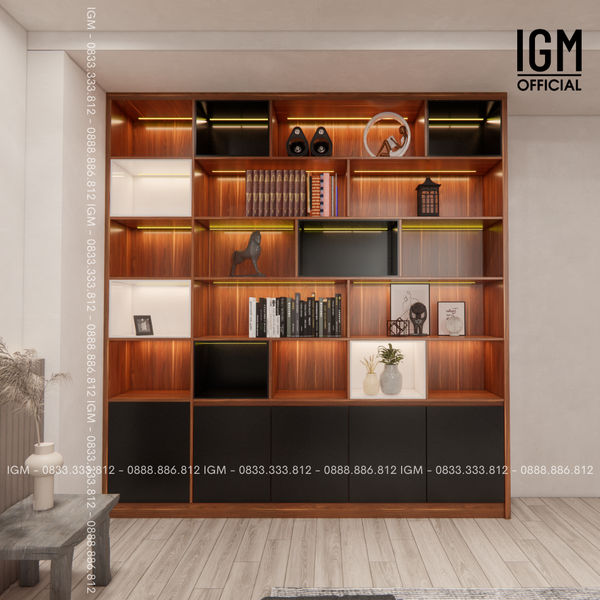 Cách làm sạch và bảo quản gỗ MDF phủ Melamine.