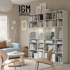 Sắp xếp lại nhà cửa cuối năm để đón Tết với kệ tủ đa năng.