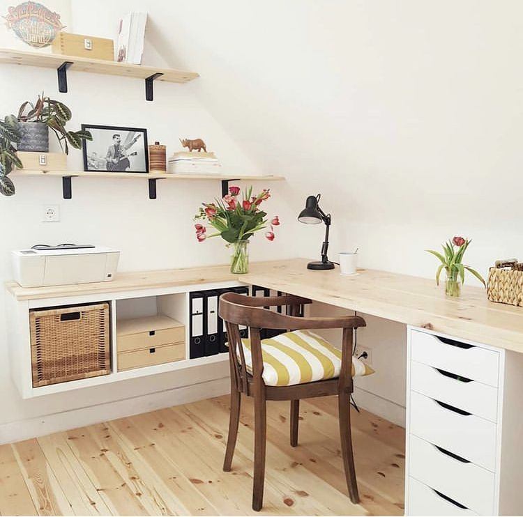 Nên chọn mặt bàn gỗ MDF hay gỗ tự nhiên khi mua bàn?