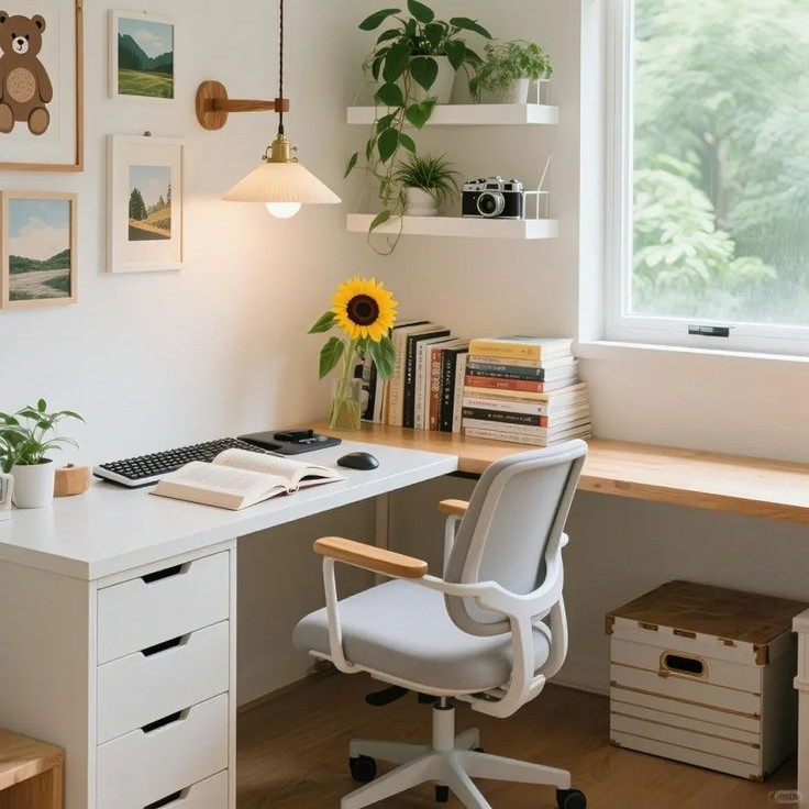 Những lỗi thường gặp khi set-up bàn IKEA và cách khắc phục.