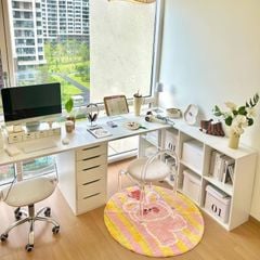 Bàn IKEA và gu thời trang tối giản, có gì giống và khác nhau?