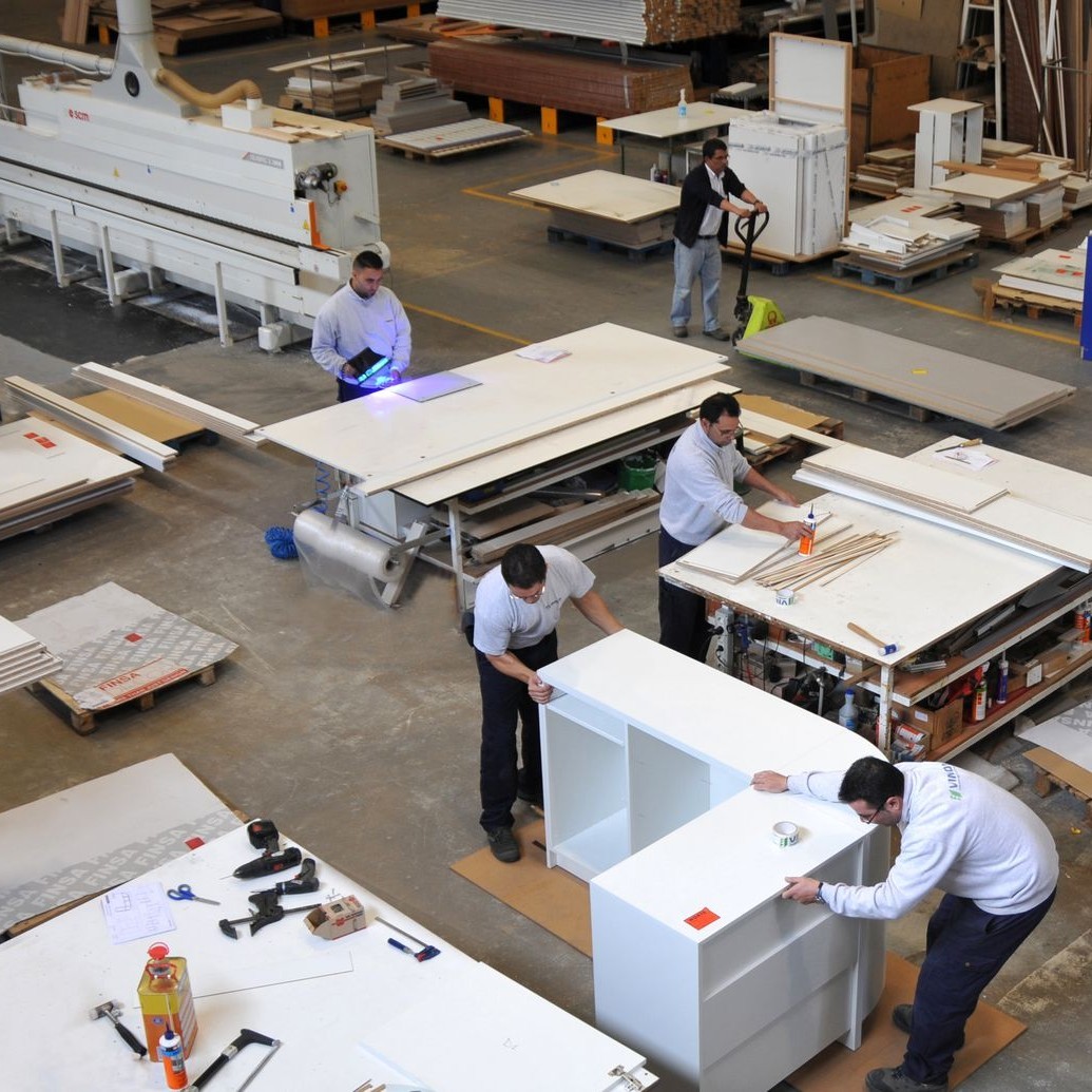 Dự đoán xu hướng ngành gỗ công nghiệp trong 5 năm tới.