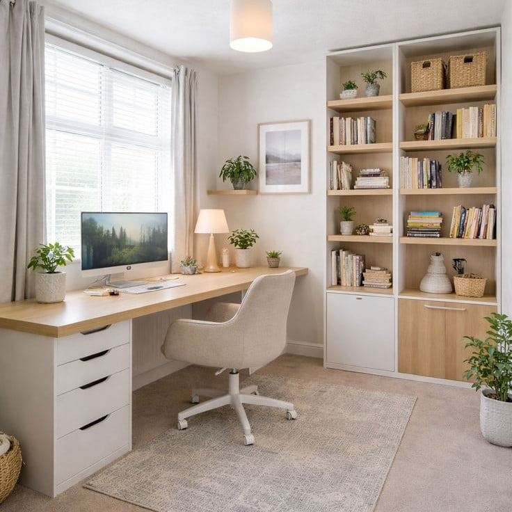 Những lợi ích của bàn IKEA đối với cuộc sống hiện đại.