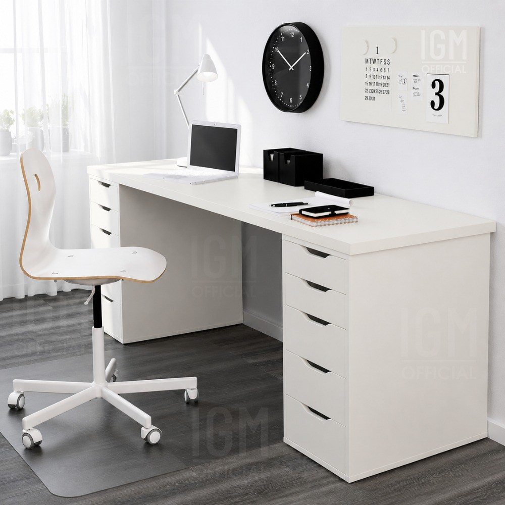 5 lý do người dùng Thành phố Hồ Chí Minh tin tưởng mua bàn IKEA tại IGM.
