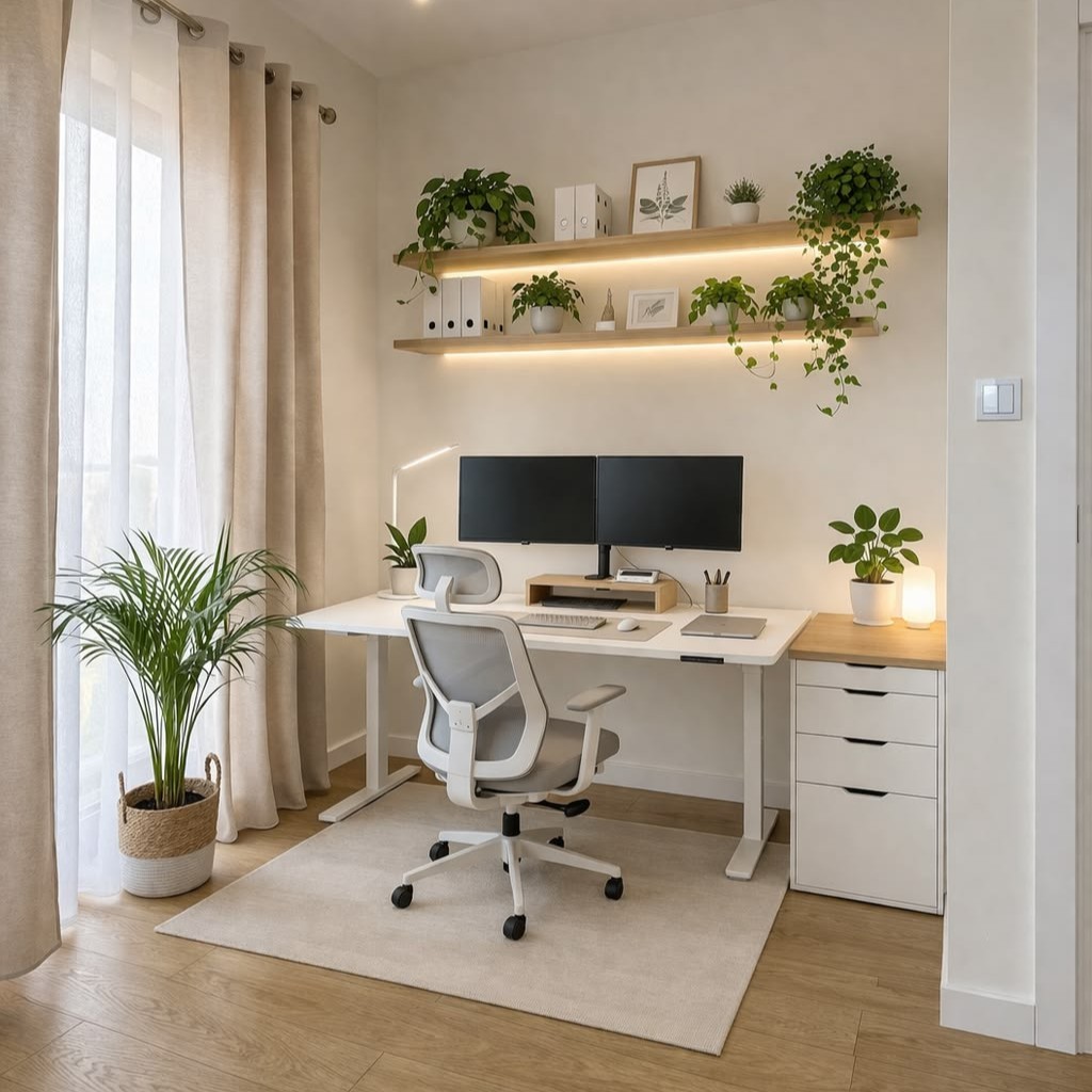 Tại sao nên đầu tư vào bàn làm việc chất lượng?
