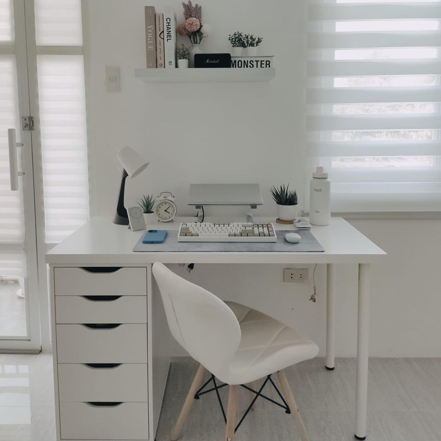 Lợi ích của việc duy trì không gian làm việc ngăn nắp và có tổ chức.