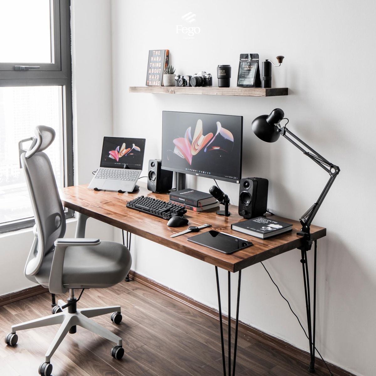 Cách bảo quản bàn IKEA luôn mới trong khí hậu Thành phố Hồ Chí Minh.