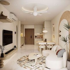 Người dùng có xu hướng thay đổi nội thất gì trước Tết?