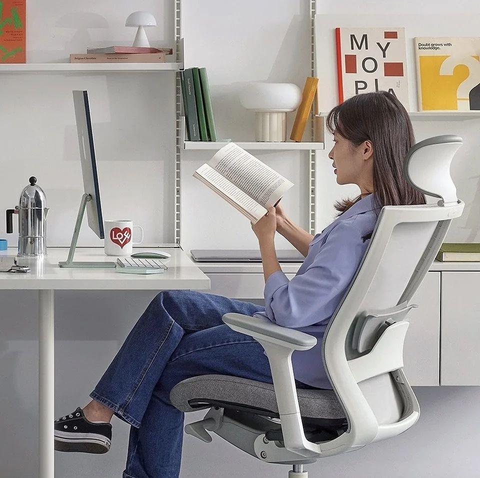 Lựa chọn ghế công thái học văn phòng phù hợp với sức khỏe.