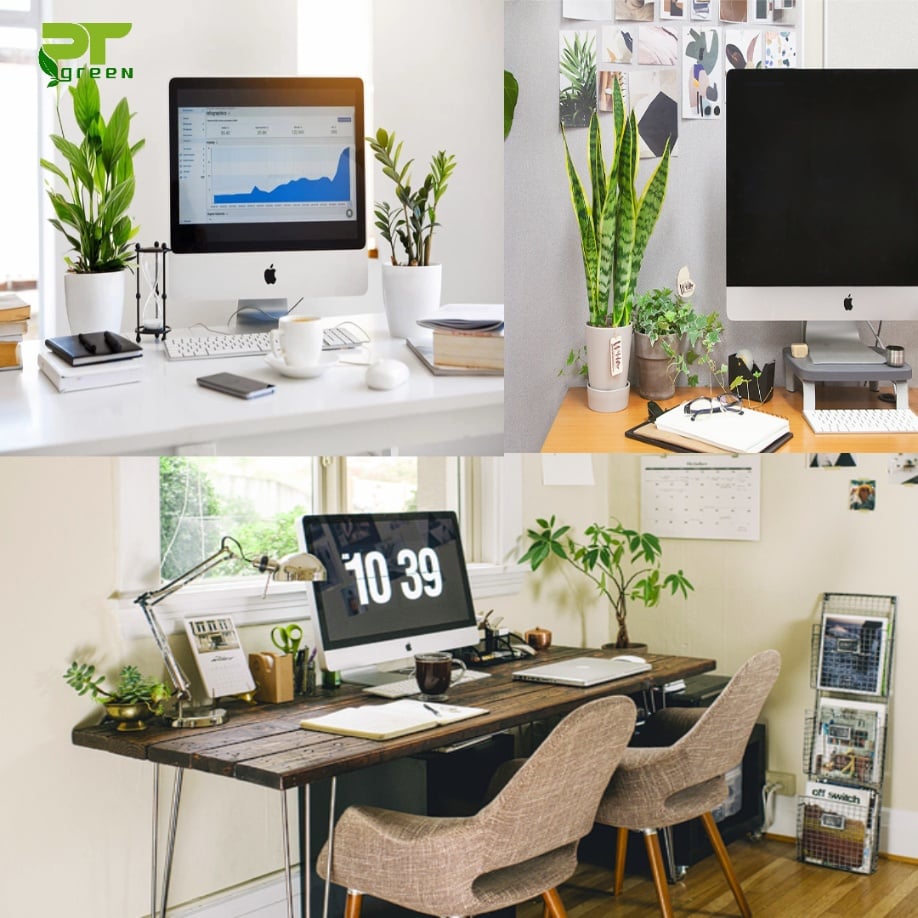 7 phụ kiện cần có trên bàn làm việc tại nhà.