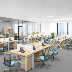 Xu hướng thiết kế nội thất văn phòng hiện nay.