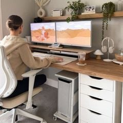 Bàn IKEA và xu hướng nội thất bền vững: Lựa chọn cho không gian hiện đại.